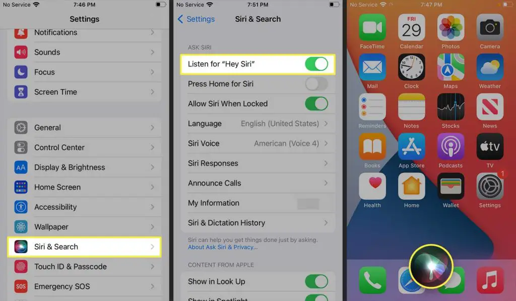 How to Activate Siri on All iPhones