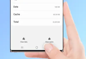 How to Clear Cache on Samsung