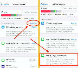 How to Delete Messages and Attachments on iPhone