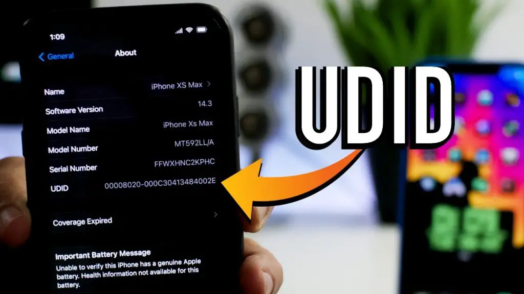 How to Find UDID on All iPhones Without a Computer