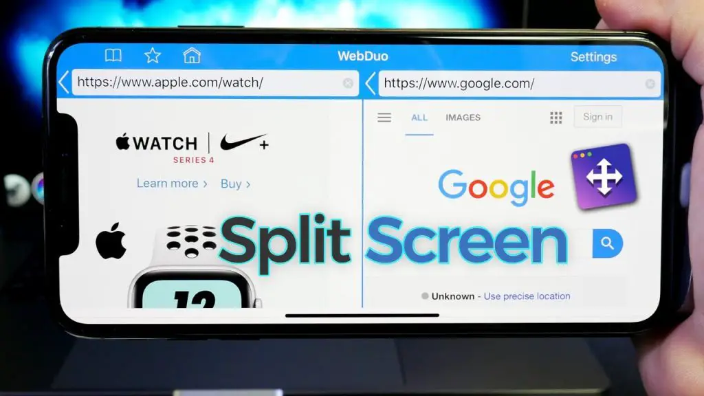  How to Split Screen on All iPhones