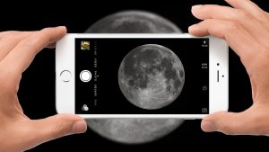 How to take Moon Pictures on All iPhones
