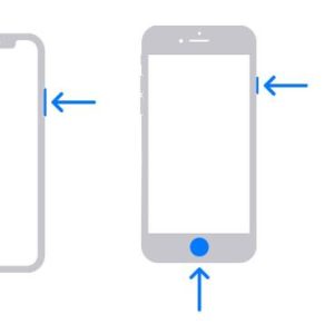 How to take a screenshot on All iPhones