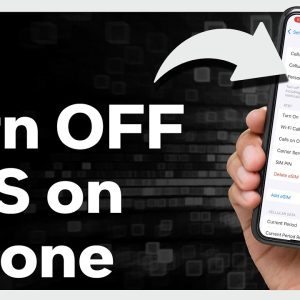 How to turn Off SOS on All iPhones