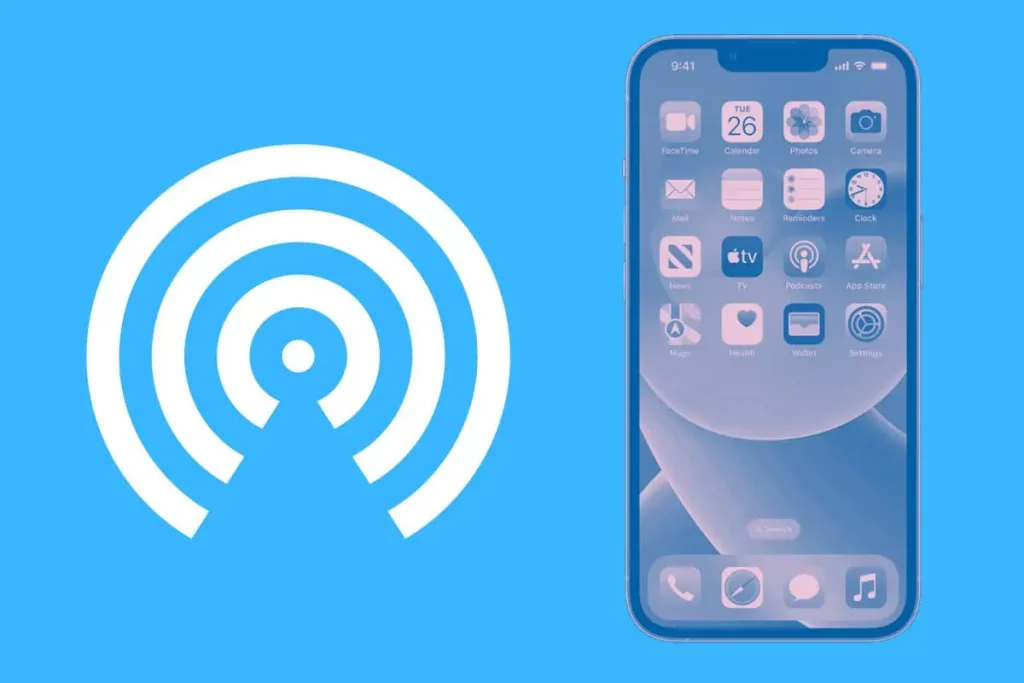 How to turn On AirDrop on All iPhones