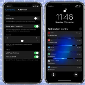 How to turn On Flash Notifications on All iPhones