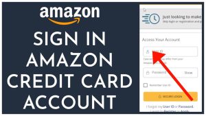 Amazon Store Card Login, Sign-up and Customer Service