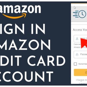 Amazon Store Card Login, Sign-up and Customer Service