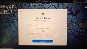 Apple TV Login, Sign-up, and Customer Service