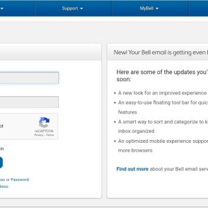 Bell Login, Sign-up, and Customer Service