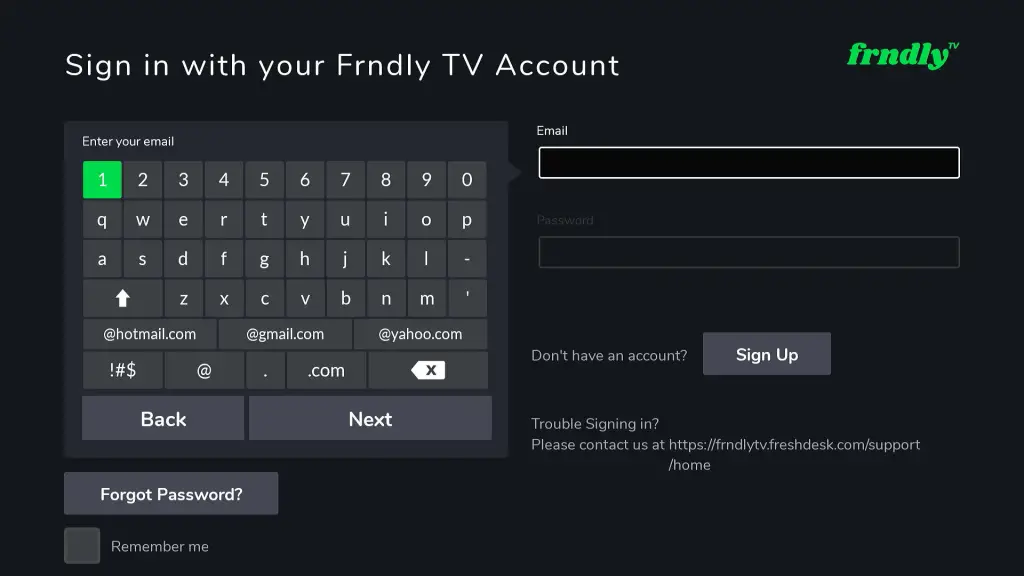 Frndly TV Login, Sign-up, and Customer Service