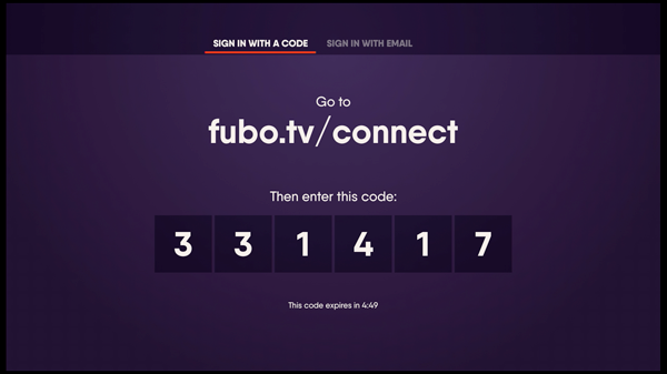 Fubo TV Login, Sign-up and Customer Service