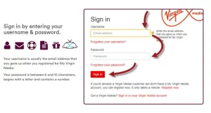 How to Sign up on Virgin Media