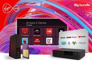 How to Sign up on Virgin Media