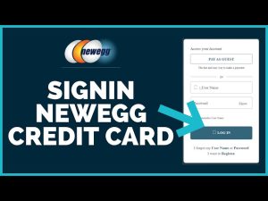 Newegg Login, Sign-up and Customer Service