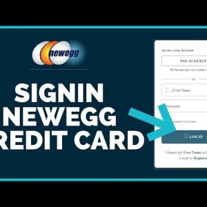 Newegg Login, Sign-up and Customer Service