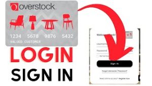 Overstock Login, Sign-up and Customer Service