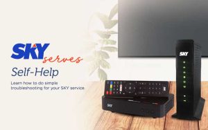 SKY Cable Customer Service