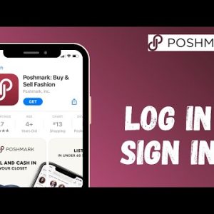 Poshmark Login, Sign-up and Customer Service