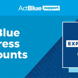 ActBlue Login and Customer Service Number