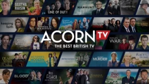 Features of Acorn TV