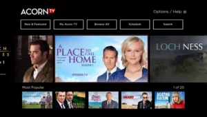 How to Contact Acorn TV Customer Care
