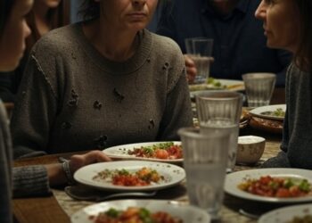 Ужин, после которого всё изменилось