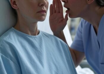 Когда голос молчит