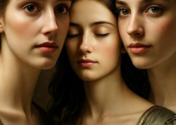 Когда любовь видит больше