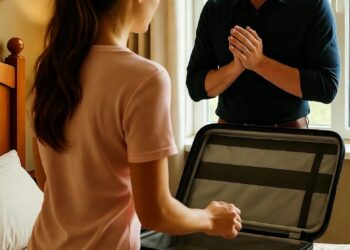 Когда замолкают ключи