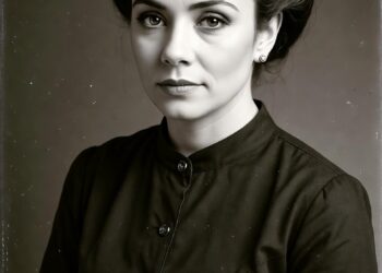 Прислуга с подписью хозяйки