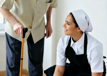 Ночью, когда старик позвал