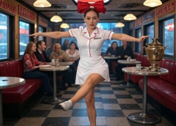 ИСТОРИЯ ОФИЦИАНТКА И МИЛЛИОНЕР