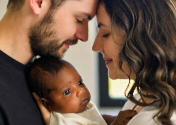 Тайна малыша с янтарными глазами