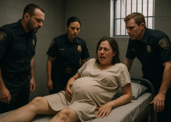 ТЕНИ В ТЮРЕМНОЙ ПАЛАТЕ