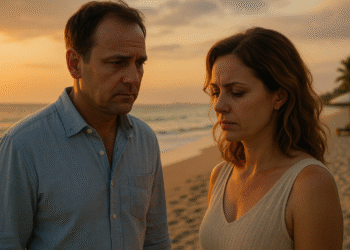 Неделя на море, после которой Марина выбрала себя