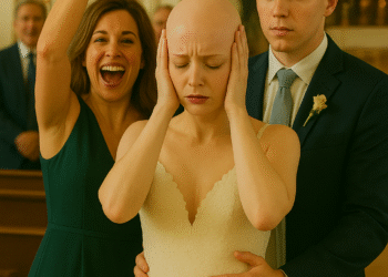 Момент, который расколол небо