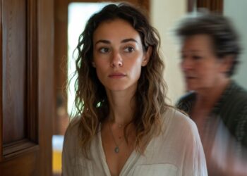 Когда в доме поселилась свекровь