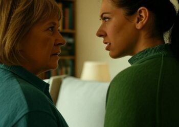 Мама, сейчас… не лучшее время