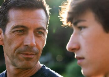 Там, где отец остался один