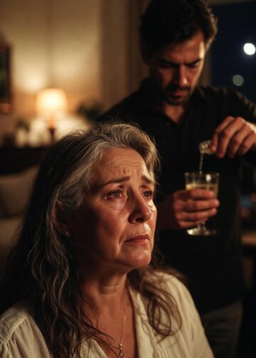 План, которого я не должна была увидеть