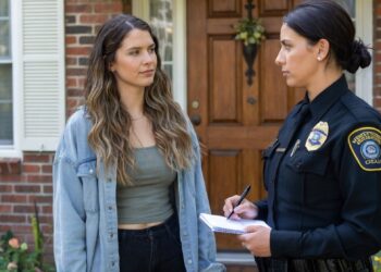 Десять лет терпела — сегодня позвала полицию