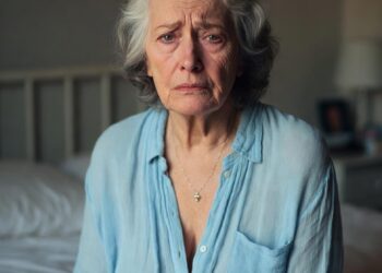 Элизабет стояла у входа в приют