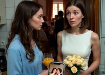 Бывший муж пропал, а новый оказался его братом