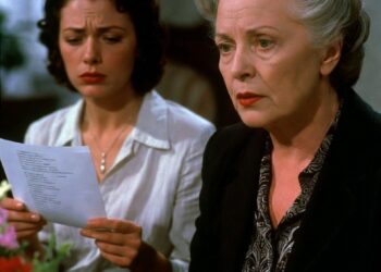 Юбилей свекрови и моя тихая победа