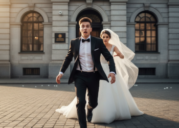 Фиктивный брак под северным небом