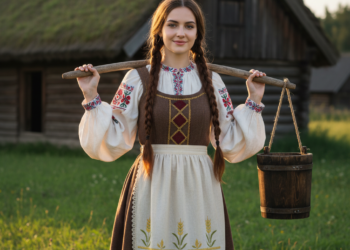 Купила дом в деревне, чтобы спрятать отца