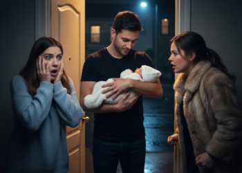 Чужой сын под нашей крышей