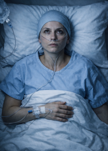 Перепиши на меня квартиру, пока жива…