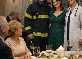 Она унижала меня годами, но один вечер всё изменил